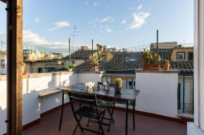 Отель Tetti di Piazza Navona  Рим